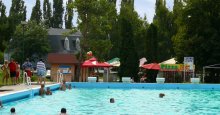 Termálne kúpalisko  Dunajská Streda